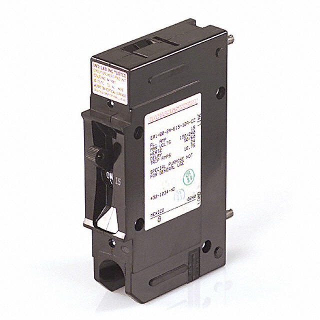 EA1-B0-24-615-12A-CC Carling Technologies Disyuntores